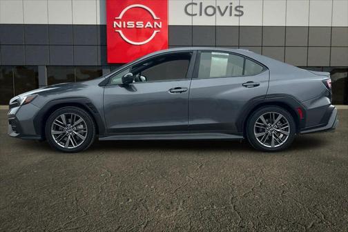 2022 Subaru WRX Base