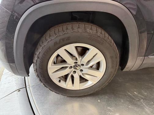 2021 Volkswagen Atlas 2.0T S