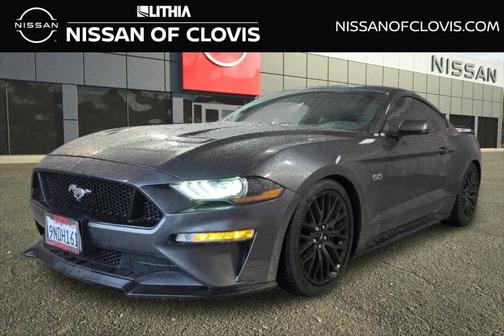 2019 Ford Mustang GT Premium