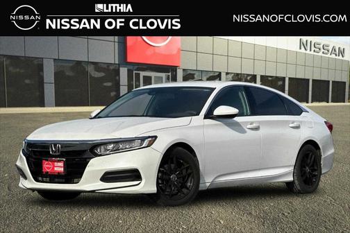 2020 Honda Accord LX 1.5T