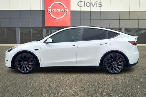 2021 Tesla Model Y Performance