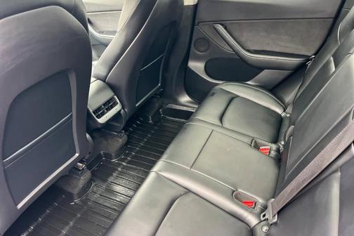 2021 Tesla Model Y Performance