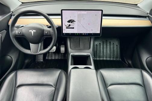 2021 Tesla Model Y Performance