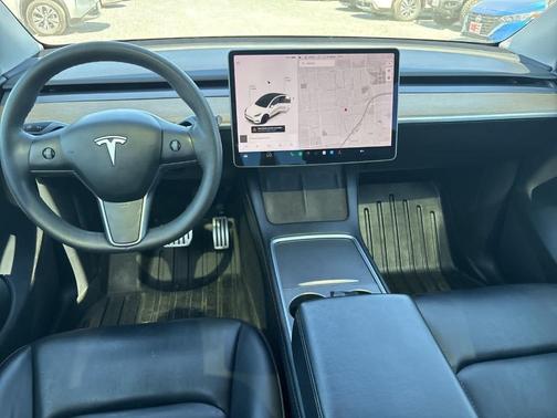 2021 Tesla Model Y Performance
