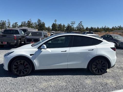 2021 Tesla Model Y Performance