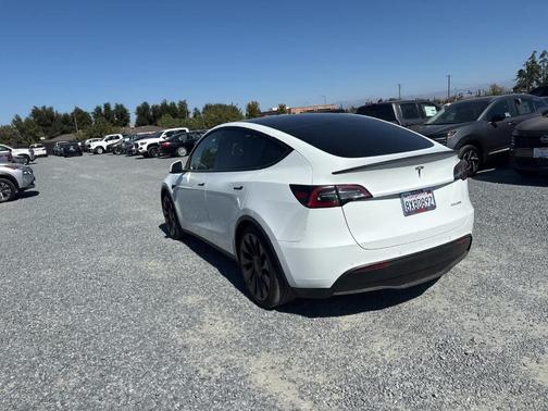 2021 Tesla Model Y Performance