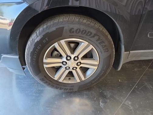 2016 Chevrolet Traverse 1LT