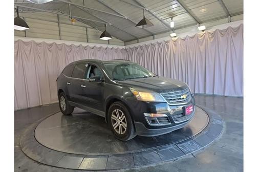 2016 Chevrolet Traverse 1LT