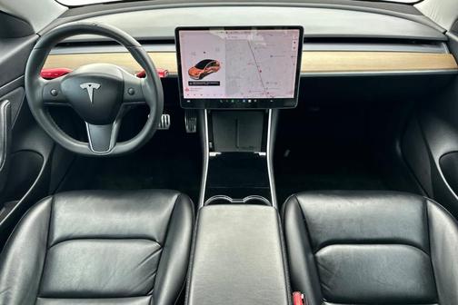 2020 Tesla Model 3 Standard Range