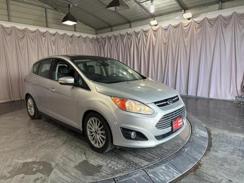 2013 Ford C-Max Hybrid SEL