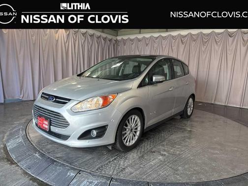 2013 Ford C-Max Hybrid SEL