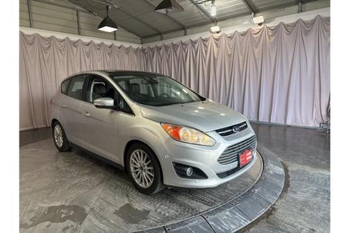 2013 Ford C-Max Hybrid SEL