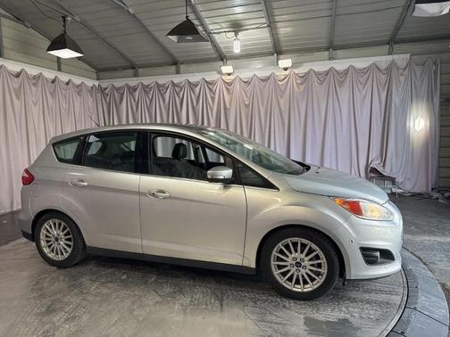 2013 Ford C-Max Hybrid SEL