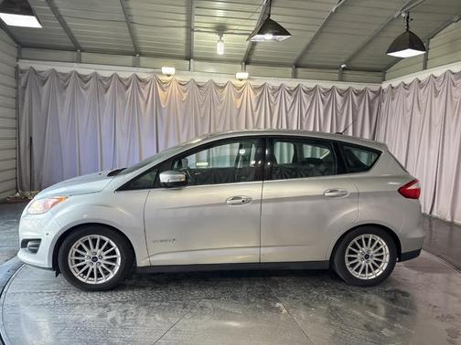 2013 Ford C-Max Hybrid SEL