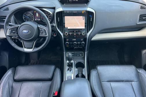 2020 Subaru Ascent Limited 8-Passenger