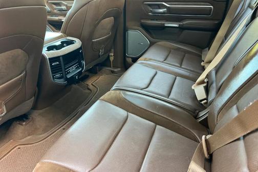 2021 RAM 1500 Longhorn