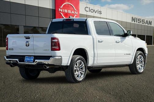 2021 RAM 1500 Longhorn