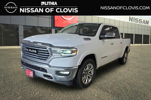 2021 RAM 1500 Longhorn