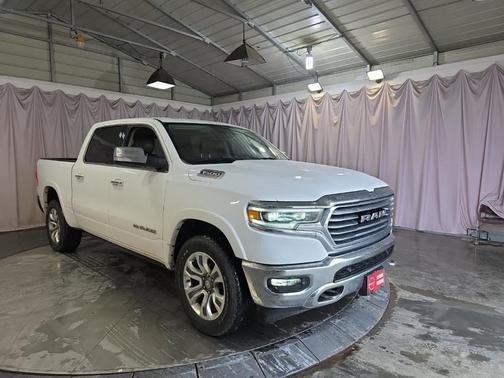 2021 RAM 1500 Longhorn