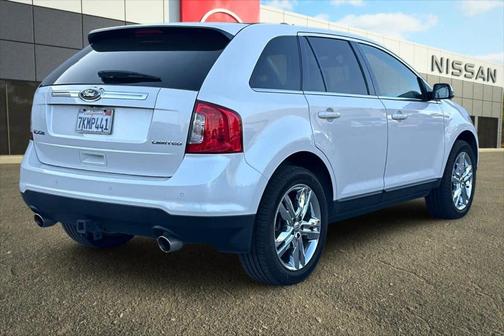 2014 Ford Edge Limited