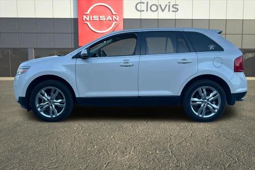 2014 Ford Edge Limited