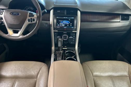 2014 Ford Edge Limited