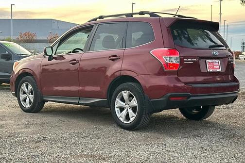 2015 Subaru Forester 2.5i Limited