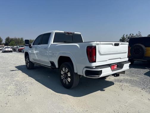 2022 GMC Sierra 2500 Denali
