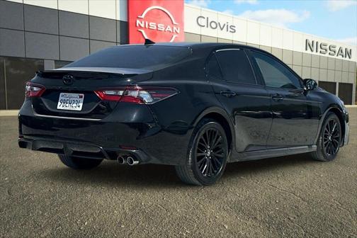 2021 Toyota Camry SE Nightshade