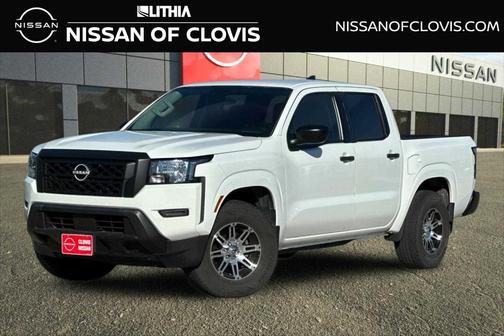 2022 Nissan Frontier S