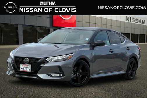 2023 Nissan Sentra SR