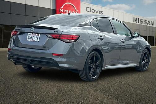 2023 Nissan Sentra SR