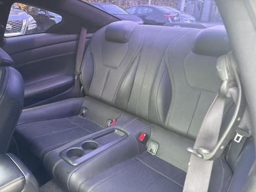 2017 INFINITI Q60 3.0t Red Sport 400