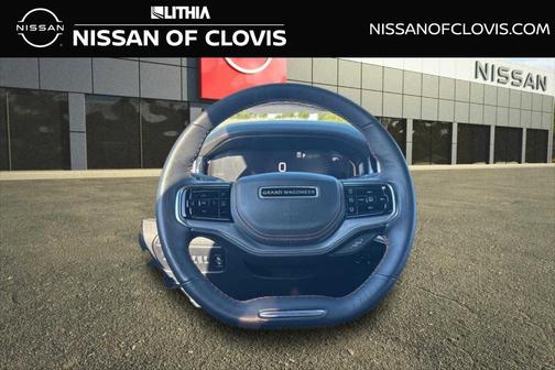 2023 Jeep Grand Wagoneer Series III