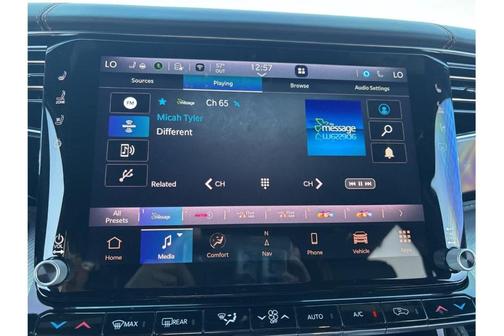 2023 Jeep Grand Wagoneer Series III