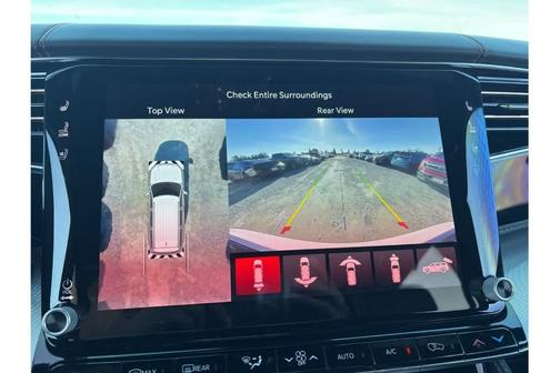 2023 Jeep Grand Wagoneer Series III