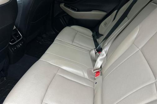 Crystal Black Silica 2020 Subaru Outback Limited
