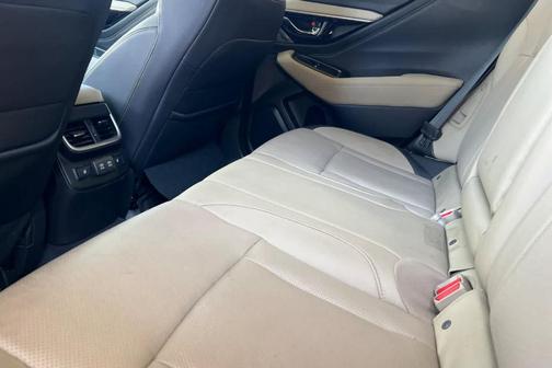 Crystal Black Silica 2020 Subaru Outback Limited