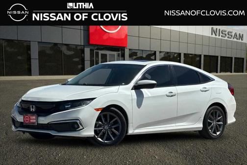 2021 Honda Civic EX