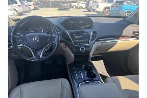 2018 Acura MDX 3.5L