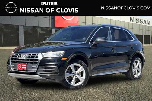 2020 Audi Q5 45 Premium