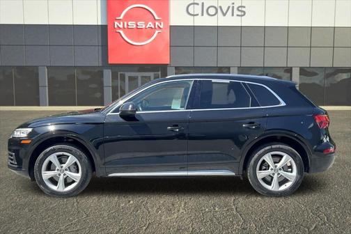 2020 Audi Q5 45 Premium