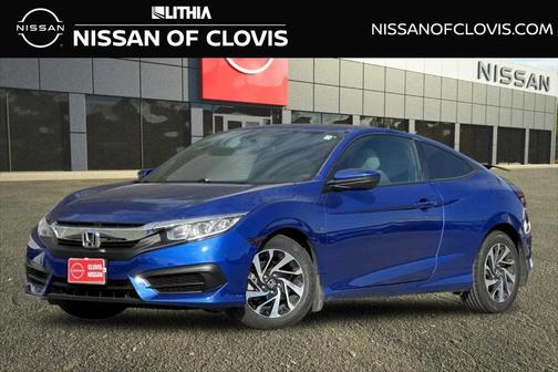 2017 Honda Civic LX-P