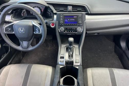 2017 Honda Civic LX-P
