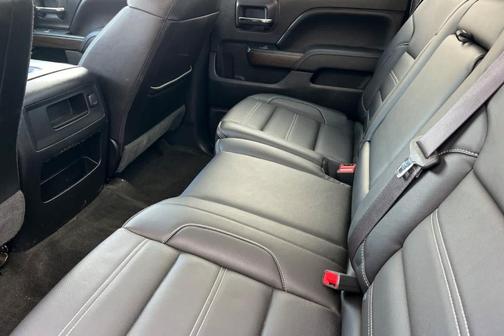 Stone Blue Metallic 2017 GMC Sierra 1500 Denali