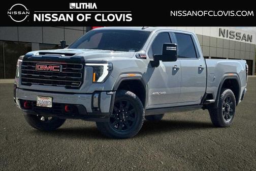 2024 GMC Sierra 2500 AT4