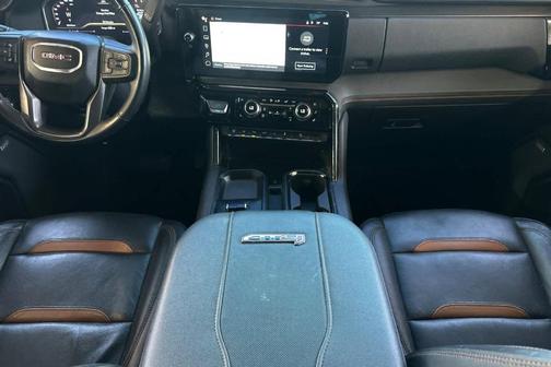2024 GMC Sierra 2500 AT4