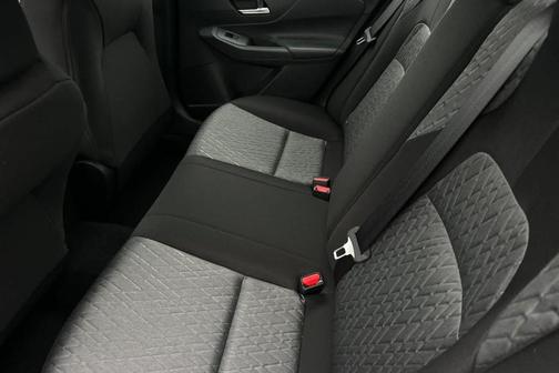 Scarlet Ember 2026 Nissan Sentra SV