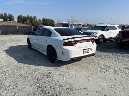 2019 Dodge Charger GT