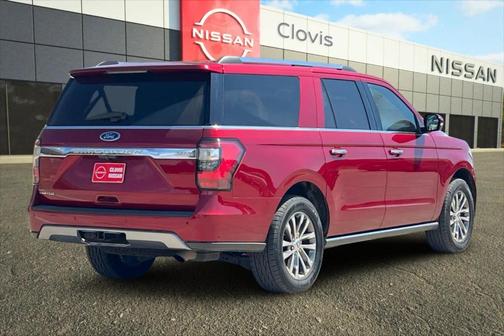 2018 Ford Expedition Max Limited